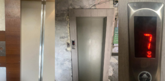 რამდენი ლიფტია უფასო რუსთავში და რამდენი ლიფტი ჩანაცვლდა ახლით