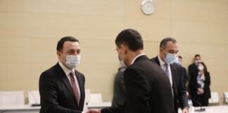 პრემიერმა გუბერნატორებს დაავალა, კომუნიკაცია ჰქონდეთ ადგილობრივ მოსახლეობასთან