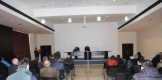 ბოლნისში ვაქცინაციის შესახებ საინფორმაციო შეხვედრა გაიმართა