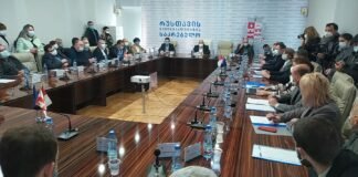 “ქართულმა ოცნებამ” საკრებულოს თავმჯდომარეობის კანდიდატი არ წარადგინა – საკრებულოს სხდომა