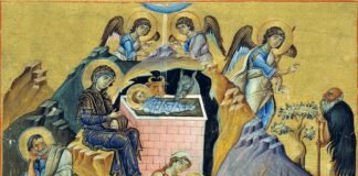 მართლმადიდებელი სამყარო მაცხოვრის შობის დღესასწაულს აღნიშნავს