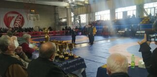 რუსთავში თემო ყაზარაშვილის სახელობის ტურნირი საზეიმოდ გაიხსნა