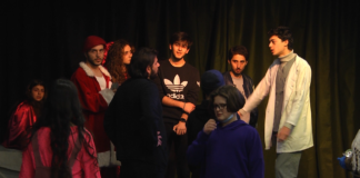 თეატრი “ბრავოს” სცენაზე სპექტაკლის “ერთხელ, ისიც მორგში” პრემიერა გაიმართა