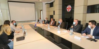 ახალგაზრდების სამეწარმეო პოტენციალის ხელშეწყობა – რუსთავში შეხვედრა გაიმართა