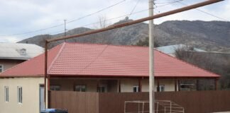 2021 წელს ბოლნისის მუნიციპალიტეტმა 85 ოჯახს სახლის სახურავები სრულად შეუცვალა