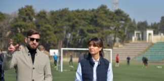 საფეხბურთო კლუბს “რუსთავი” ახალი სპორტული დირექტორი ჰყავს