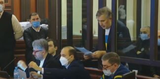 მიხეილ სააკაშვილმა უვადო შიმშილობა გამოაცხადა