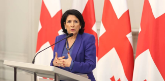 სალომე ზურაბიშვილი სამუშაო ვიზიტით პოლონეთს ეწვევა