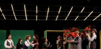 რუსთავის თეატრის მარტის აფიშა – რეპერტუარშია მუსიკალური დრამა “კუკარაჩა”