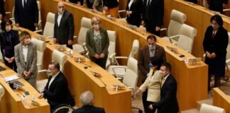 მთავრობა პრეზიდენტის წინააღმდეგ საკონსტიტუციო სასამართლოს მიმართავს