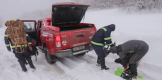 ვითარება თეთრიწყაროში – გადაადგილების პრობლემა ამ ეტაპზე 33 სოფელში სრულად მოიხსნა