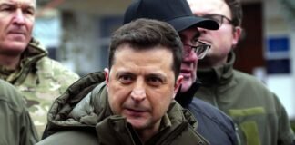 ზელენსკი: ჩვენ ვაძლიერებთ მუშაობას რუსი ოკუპანტების პასუხისგებაში მიცემის მიზნით