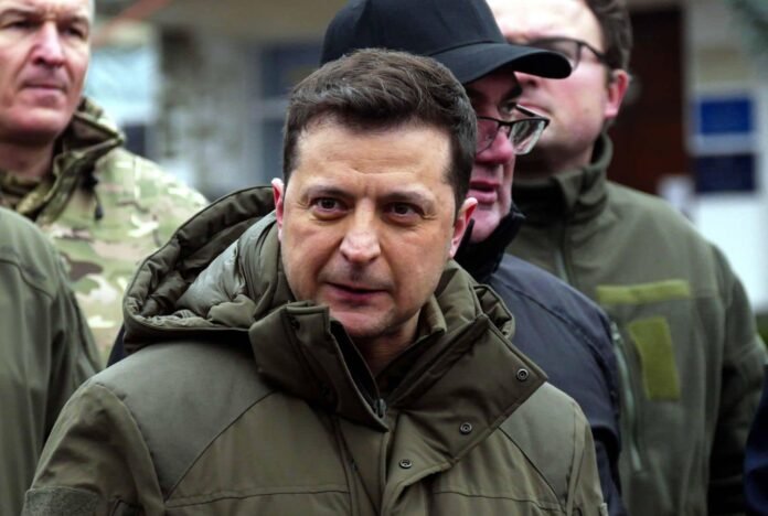 zelenski