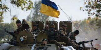 უკრაინული მედია ქვეყანაში არსებული ვითარების შესახებ მონაცემებს ავრცელებს