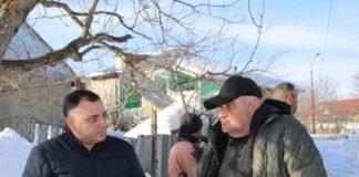 გოგი მეშველიანი თეთრიწყაროს მუნიციპალიტეტში დიდთოვლობისგან წარმოქმნილ პრობლემებს გაეცნო