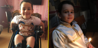 ცხრა წლის ნიკოლოზ ჯანელიძეს საზოგადოების დახმარება სჭირდება