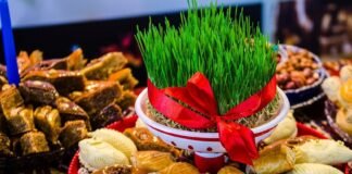 ეთნიკურად აზერბაიჯანელი თემი დღეს ნოვრუზ ბაირამს აღნიშნავს