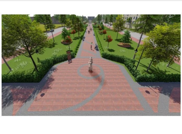 gmirta memorialis mimdebare skveri