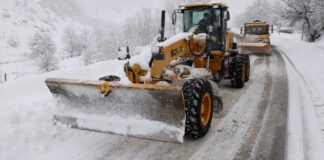 რა შეზღუდვები მოქმედებს გზებზე