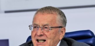 ვლადიმირ ჟირინოვსკი გარდაიცვალა?- მის პარტიაში ინფორმაციას უარყოფენ