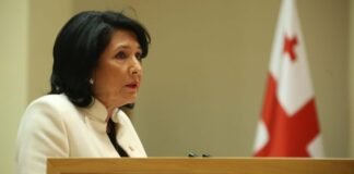 პრეზიდენტი პარლამენტს მოხსენებით ხვალ მიმართავს