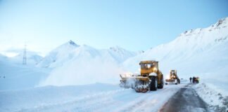 რა ხდება გზებზე ქვემო ქართლში