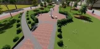 დიდების მემორიალის მიმდებარედ, სკვერის რეაბილიტაციაზე ტენდერი გამოცხადდა