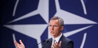 NATO: არ შევალთ უკრაინაში, არც მიწაზე და არც საჰაერო ზონაში