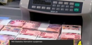 Xronika ქრონიკა აზერბაიჯანულ ენაზე 11.03.2022