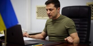 ზელენსკი რუს ჯარისკაცებს: ვერაფერს წაიღებთ უკრაინიდან, რატომ უნდა მოკვდეთ?