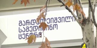 “ქრონიკის” დაიჯესტი 18.03.2022