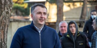 პარლამენტი 12 აპრილს ირაკლი შატაკიშვილის სადეპუტატო უფლებამოსილებას ცნობს