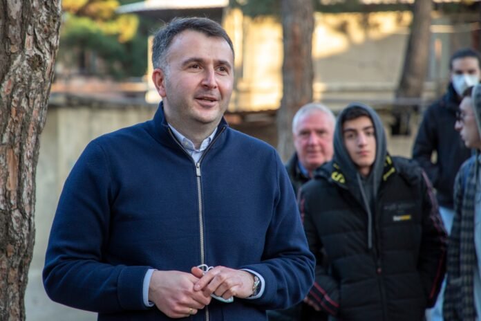 irakli shatakishvili