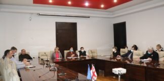 სოციალურ საკითხთა კომისიის მორიგი სხდომა გაიმართა