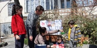 ბოლნისში მცხოვრებ უკრაინელებს მუნიციპალიტეტი ბინის ქირით უზრუნველყოფს