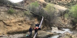 წყალი ცისტერნებში უკვე გაშვებულია – როდის აღდგება ახალ სამგორიში წყლის მიწოდება სრულად