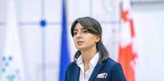 რუსთავის მერი ბრიუსელში, ენერგოქალაქების ფორუმში იღებს მონაწილეობს