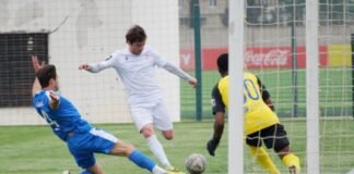 რუსთავი 2:1 დინამო ზუგდიდი
