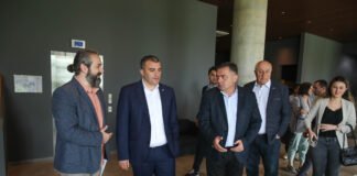 ბოლნისში ორგანიზაცია “HEKS/EPER”-ის ახალი პროექტის პრეზენტაცია გაიმართა