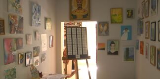 გარდაბნის ისტორიულ მუზეუმში დედაენის დღისადმი მიძღვნილი ღონისძიება გაიმართა