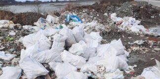 ნარჩენების მართვის კოდექსის დარღვევის შემთხვევები ქვემო ქართლში