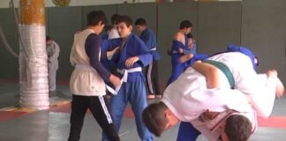 ძიუდოისტმა, გოგა ბუსურაშვილმა საპრიზო ადგილი მოიპოვა