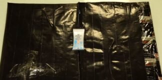 აეროპორტში განსაკუთრებით დიდი ოდენობით „კოკაინი“ ამოიღეს