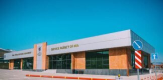 მომსახურების სააგენტოში ახალი შენობა გაიხსნა