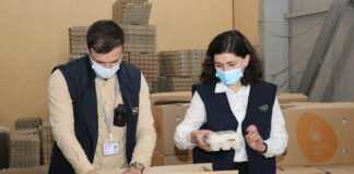 სეს-ი აღდგომის დღესასწაულთან დაკავშირებით, კონტროლს ამკაცრებს