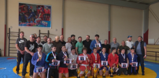 მარტყოფში დავით ლორიაშვილის სახელობის ტურნირი ჩატარდა