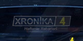 Xronika ქრონიკა აზერბაიჯანულ ენაზე 12.04.2022
