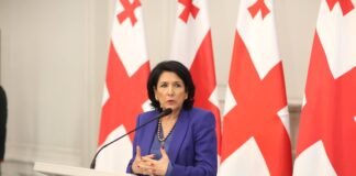 პრეზიდენტი: ჩვენი მომავალია სასწორზე – ყველა უნდა გავერთიანდეთ