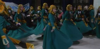 სოფელ მარტყოფში “აპარნობა” აღნიშნეს