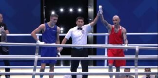 ლაშა გურული ევროპის ჩემპიონატის ფინალშია